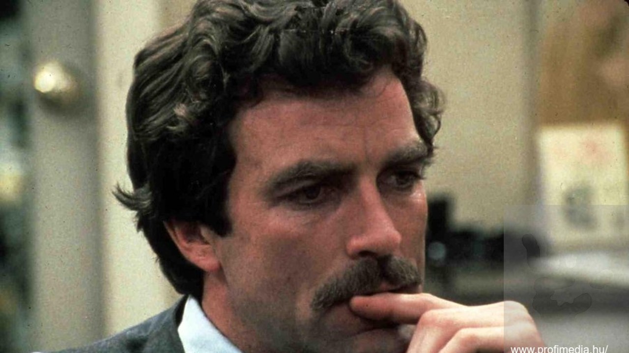 Felismerhetetlen lett Tom Selleck.