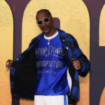 Snoop Dogg rapper