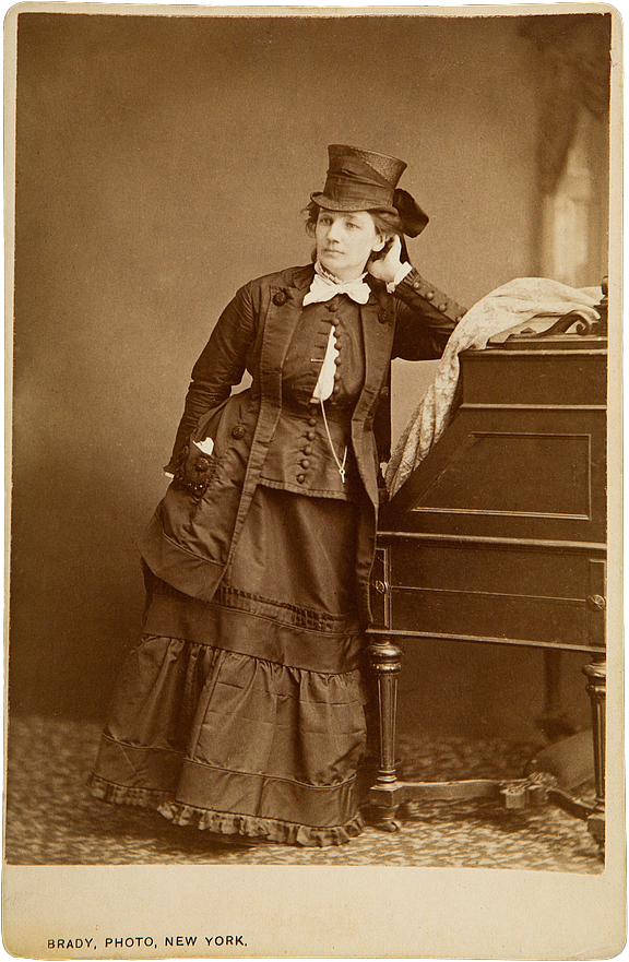 Victoria Woodhull