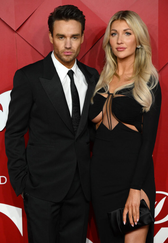 Liam Payne és barátnője Katie Cassidy