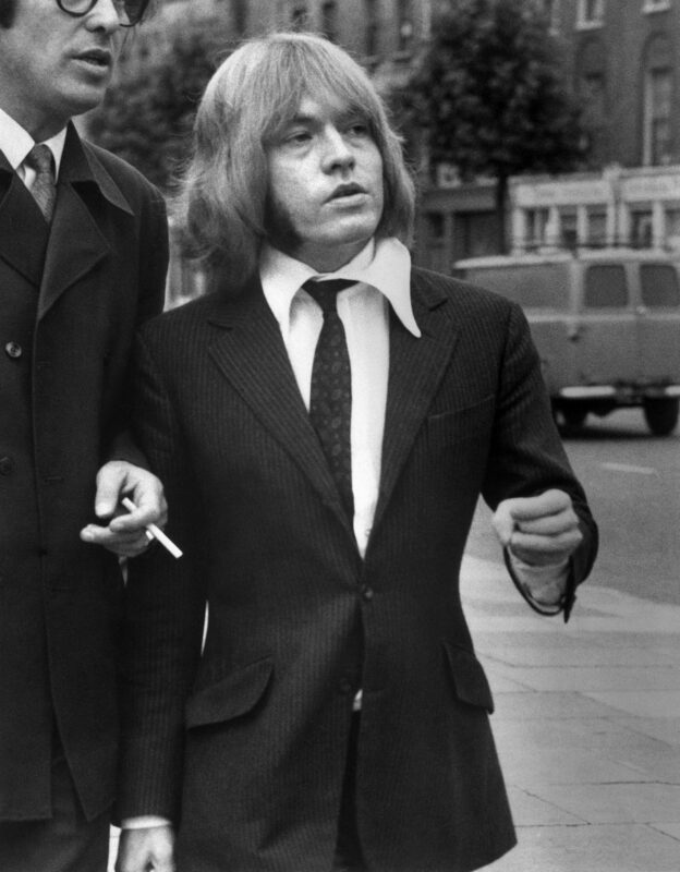 Brian Jones