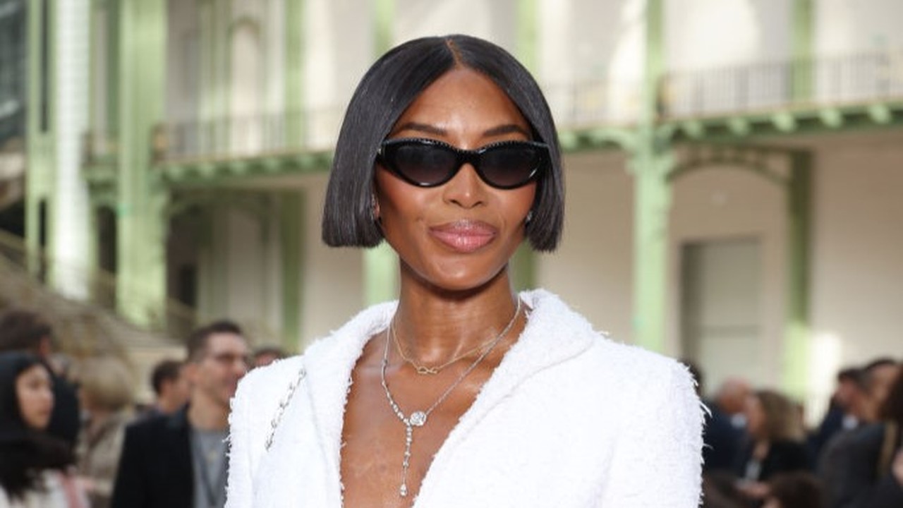 Naomi Campbell magára költötte alapítványának pénzét