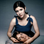 Carrie Fisher és Mark Hamill