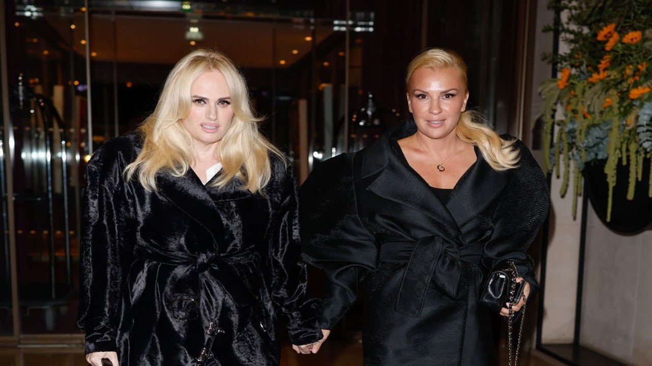 Rebel Wilson és menyasszonya összeházasodtak