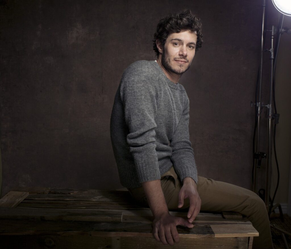 Adam Brody portré 2013-ból