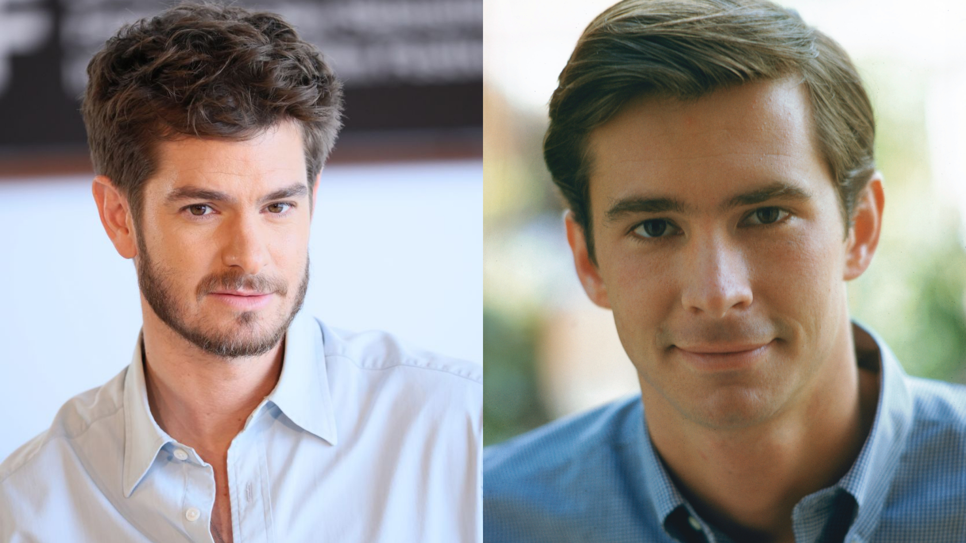 andrew garfield anthony perkins