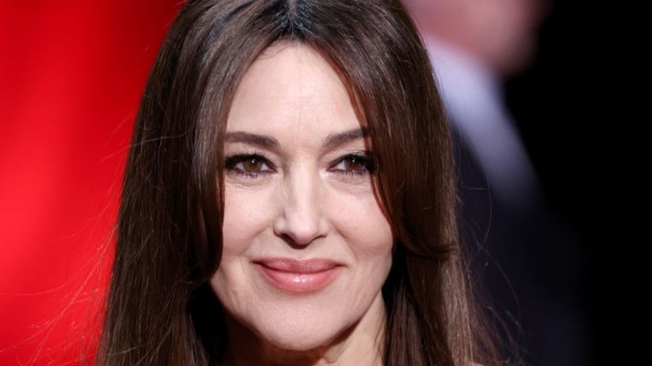 A 60 éves Monica Bellucci nem tud hibázni a vörös szőnyegen