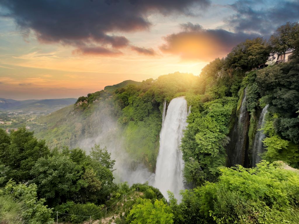 A Cascata delle Marmore