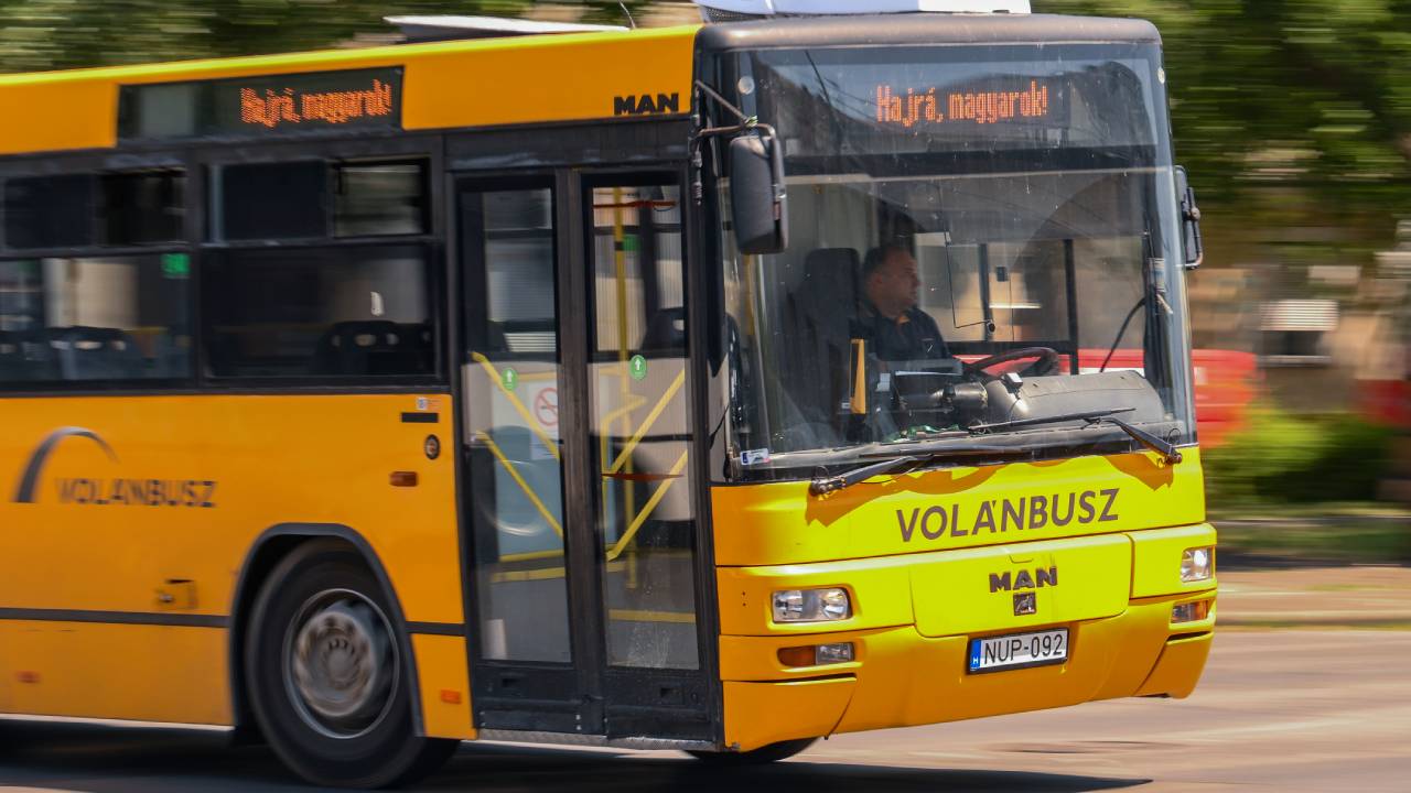 Volánbusz