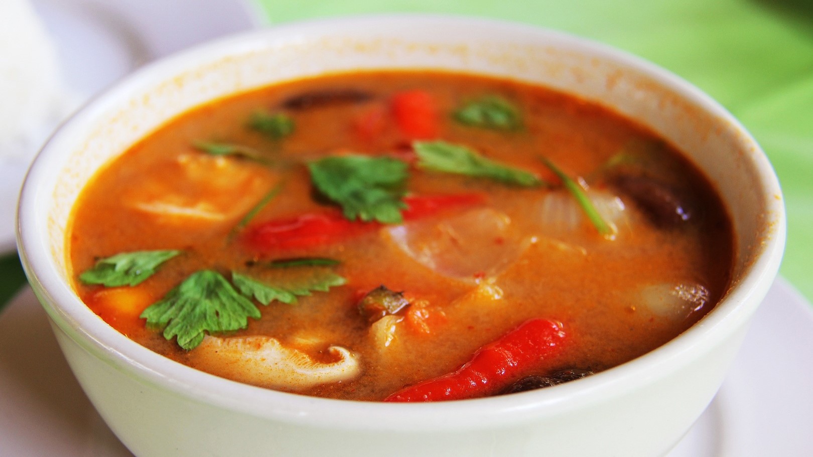 tom yum leves