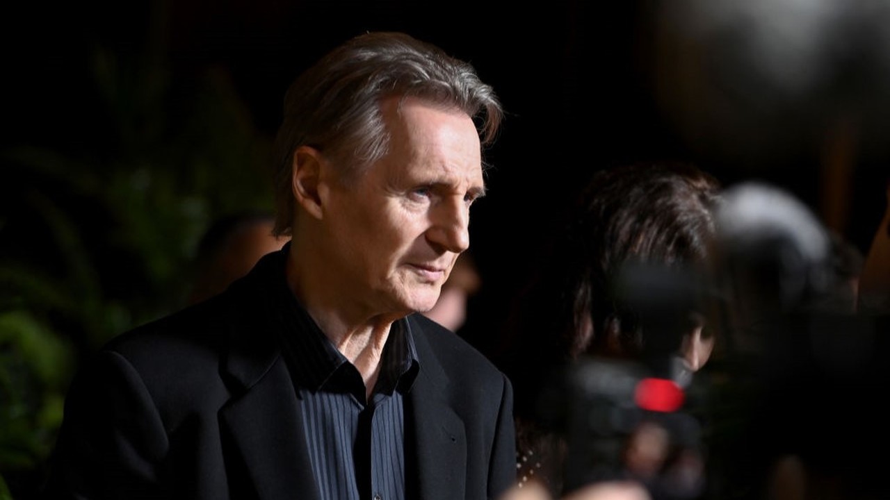 Liam Neeson Pamela Andersonról: "Őrülten szerelmes vagyok belé"