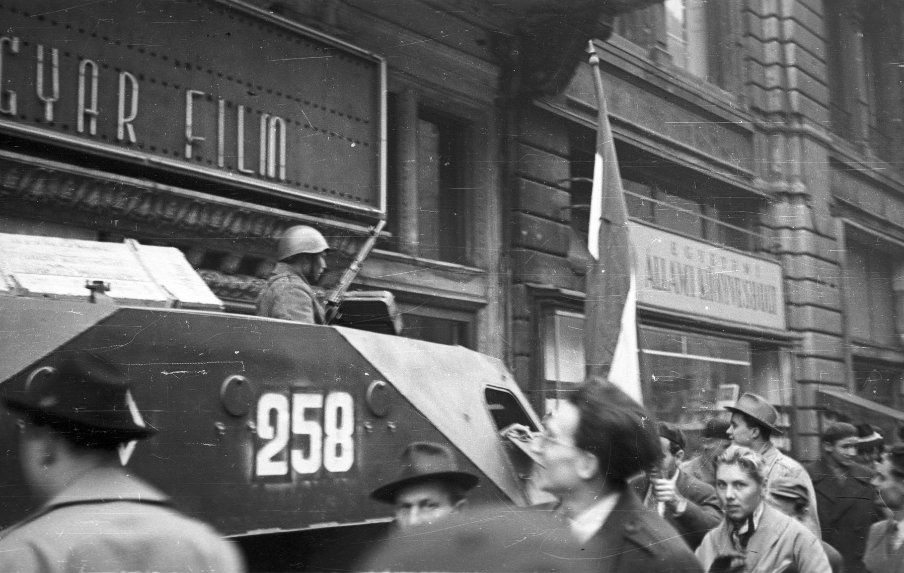 1956-os forradalom és szabadságharc