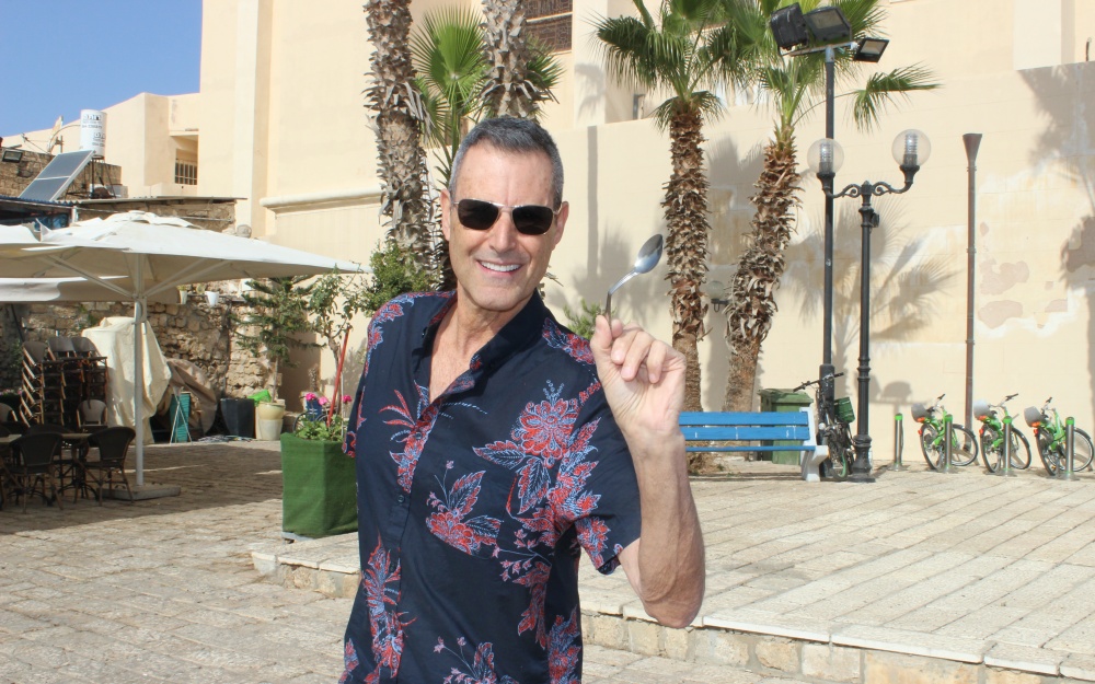 Uri Geller napjainkban