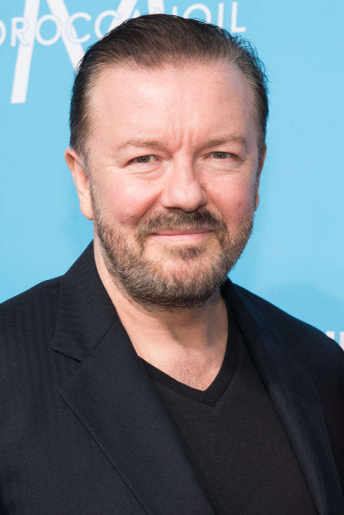 Ricky Gervais