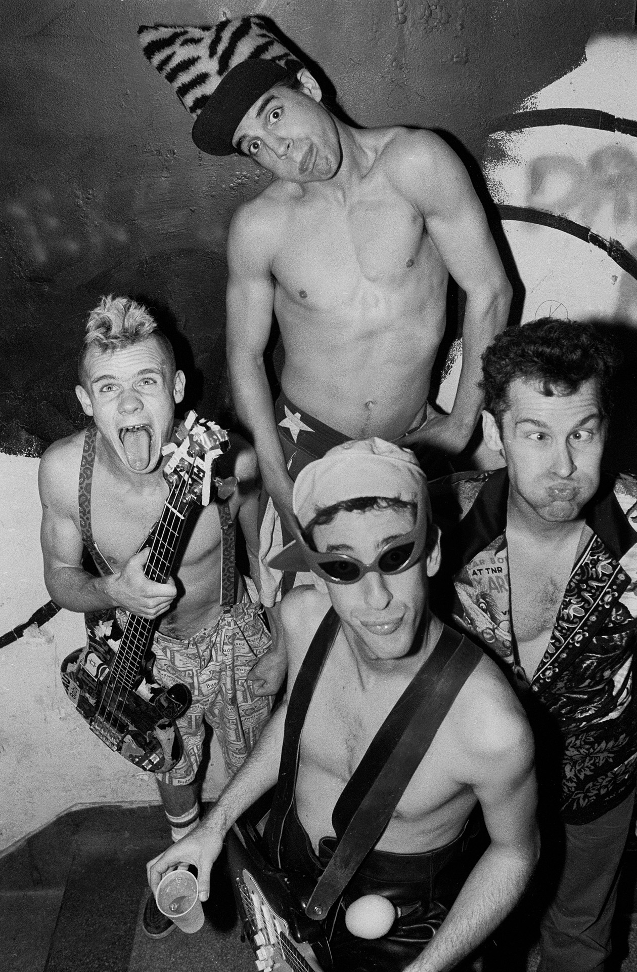 Red Hot Chilli Peppers