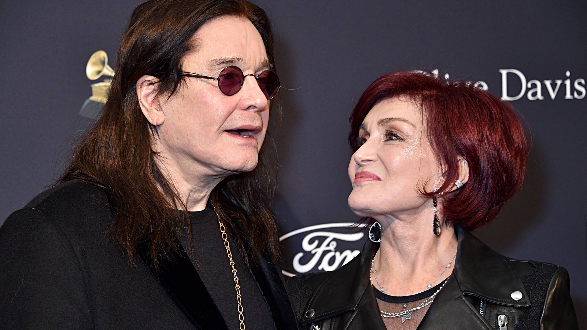 Ozzy és Sharon Osbourne