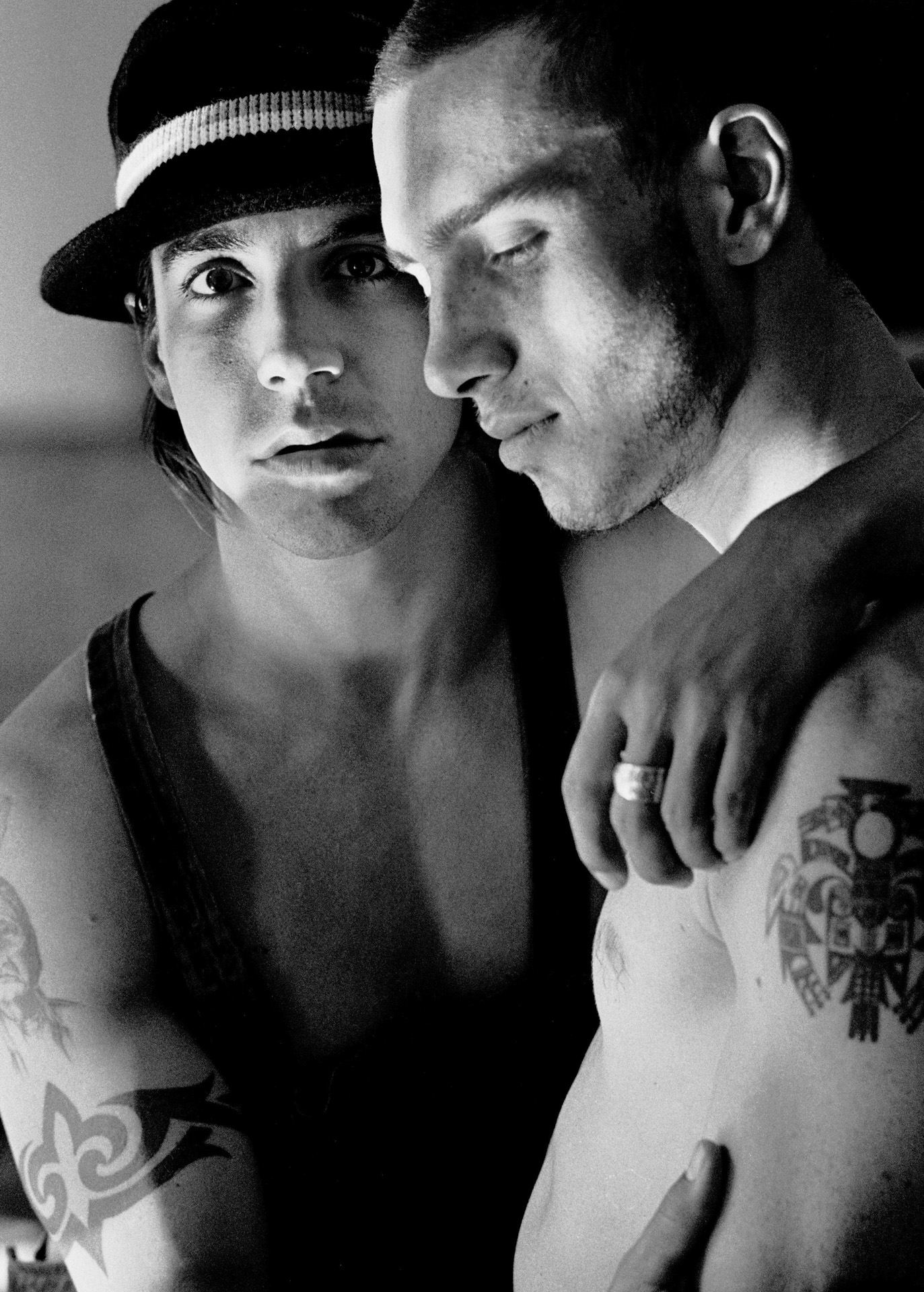 Anthony Kiedis és John Frusciante