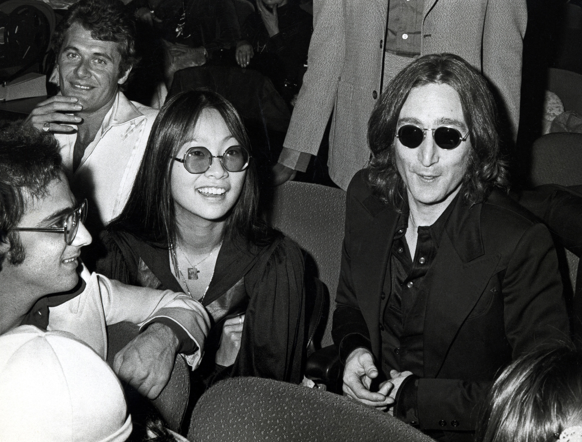 John Lennon és Yoko Ono