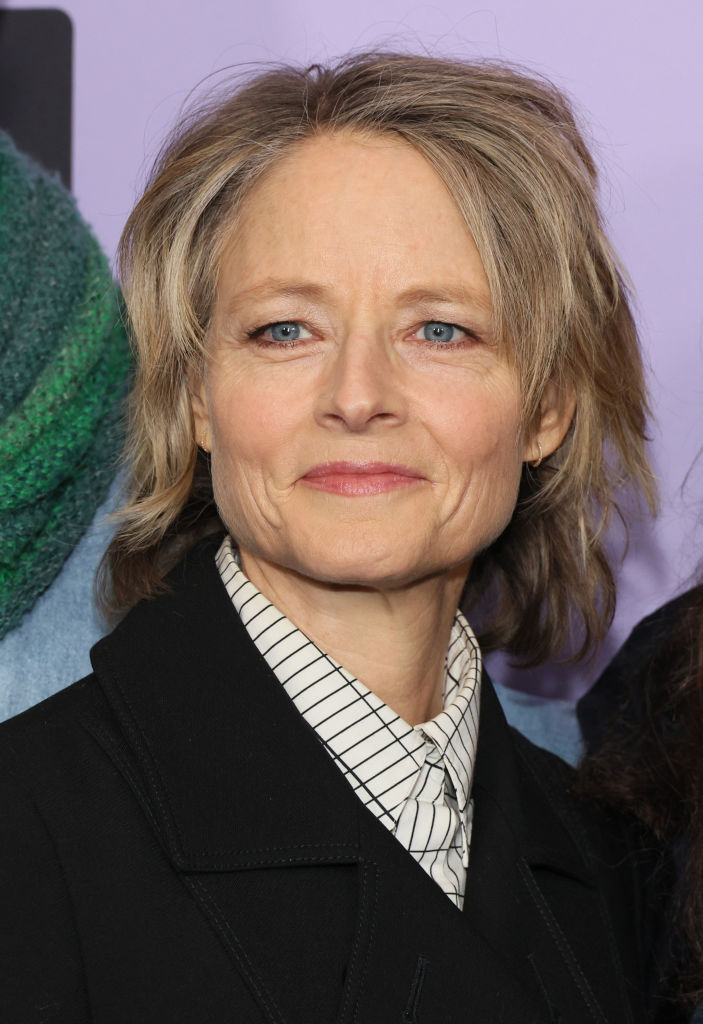 Jodie Foster