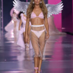 Victoria's Secret divatshow 2024