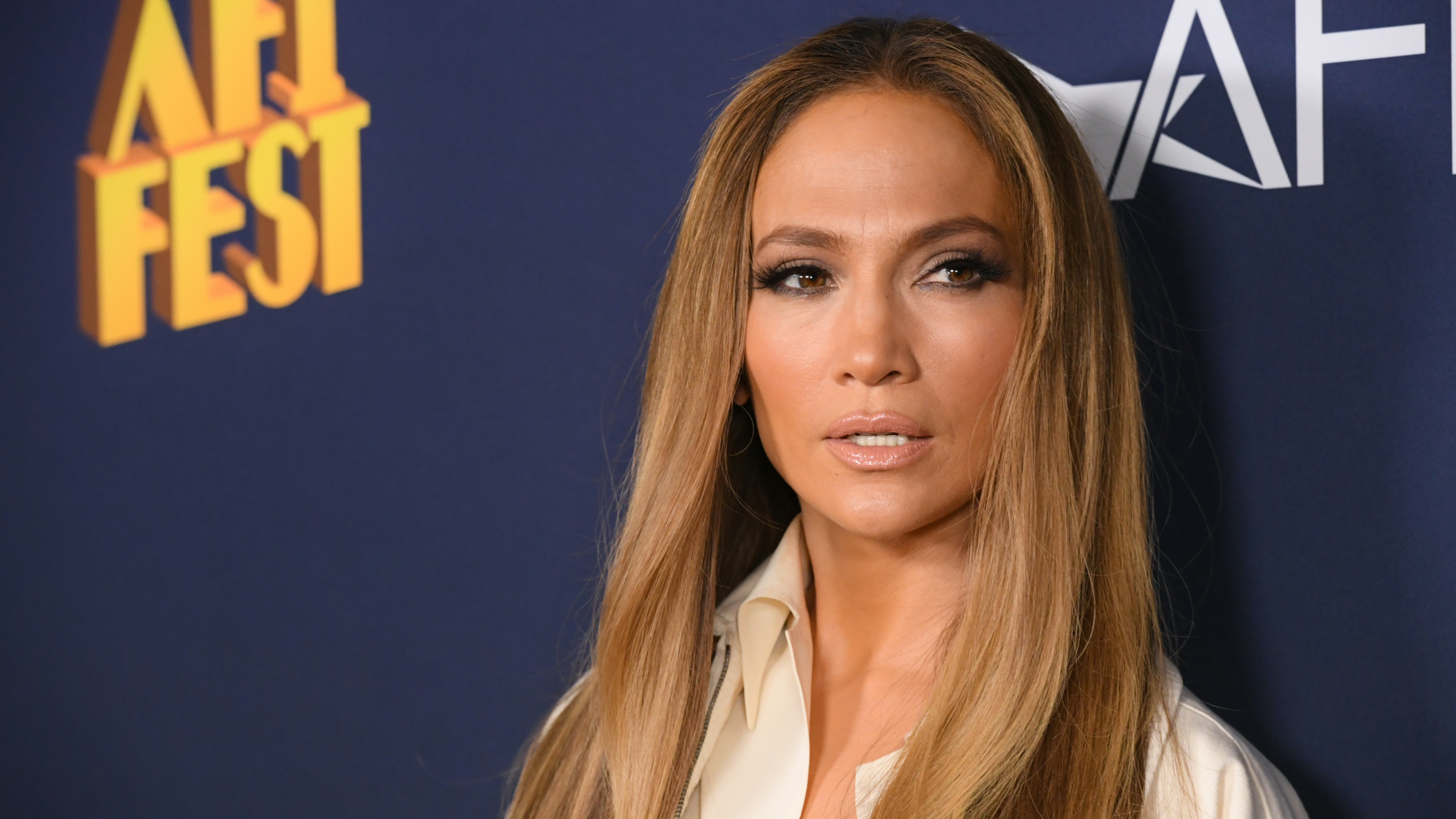 Jennifer Lopez az AFI filmfesztiválon