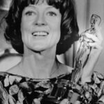 Maggie Smith Oscar-díja