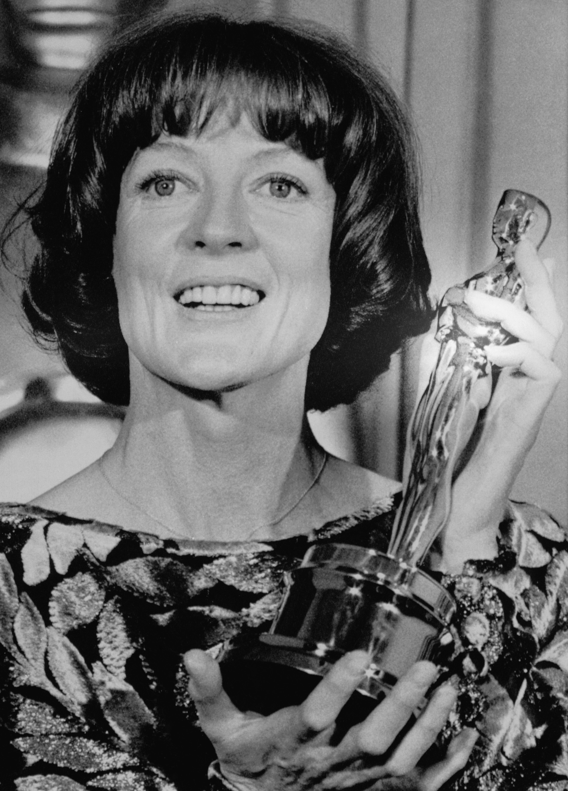 Maggie Smith Oscar-díja