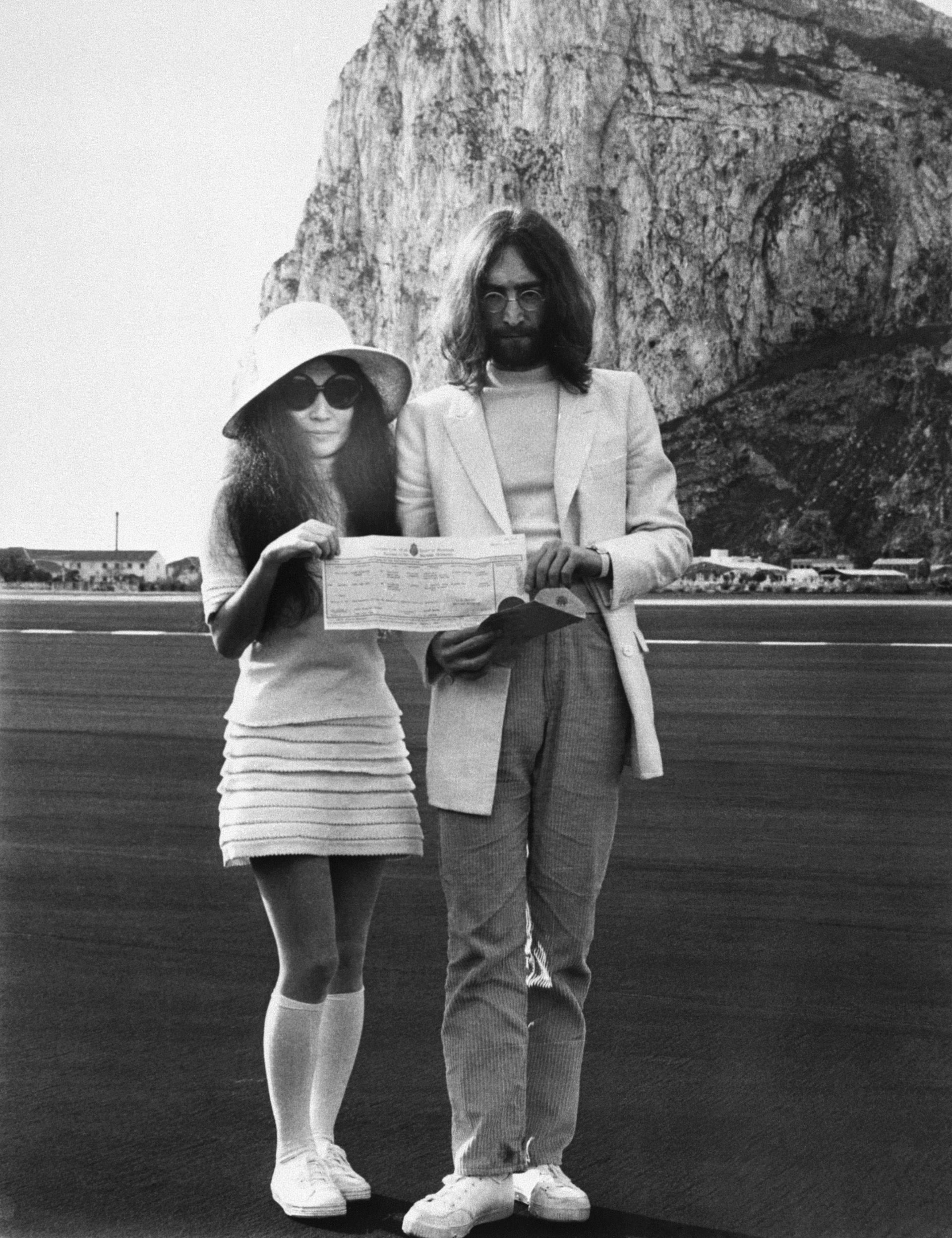 Yoko Ono és John Lennon házassága