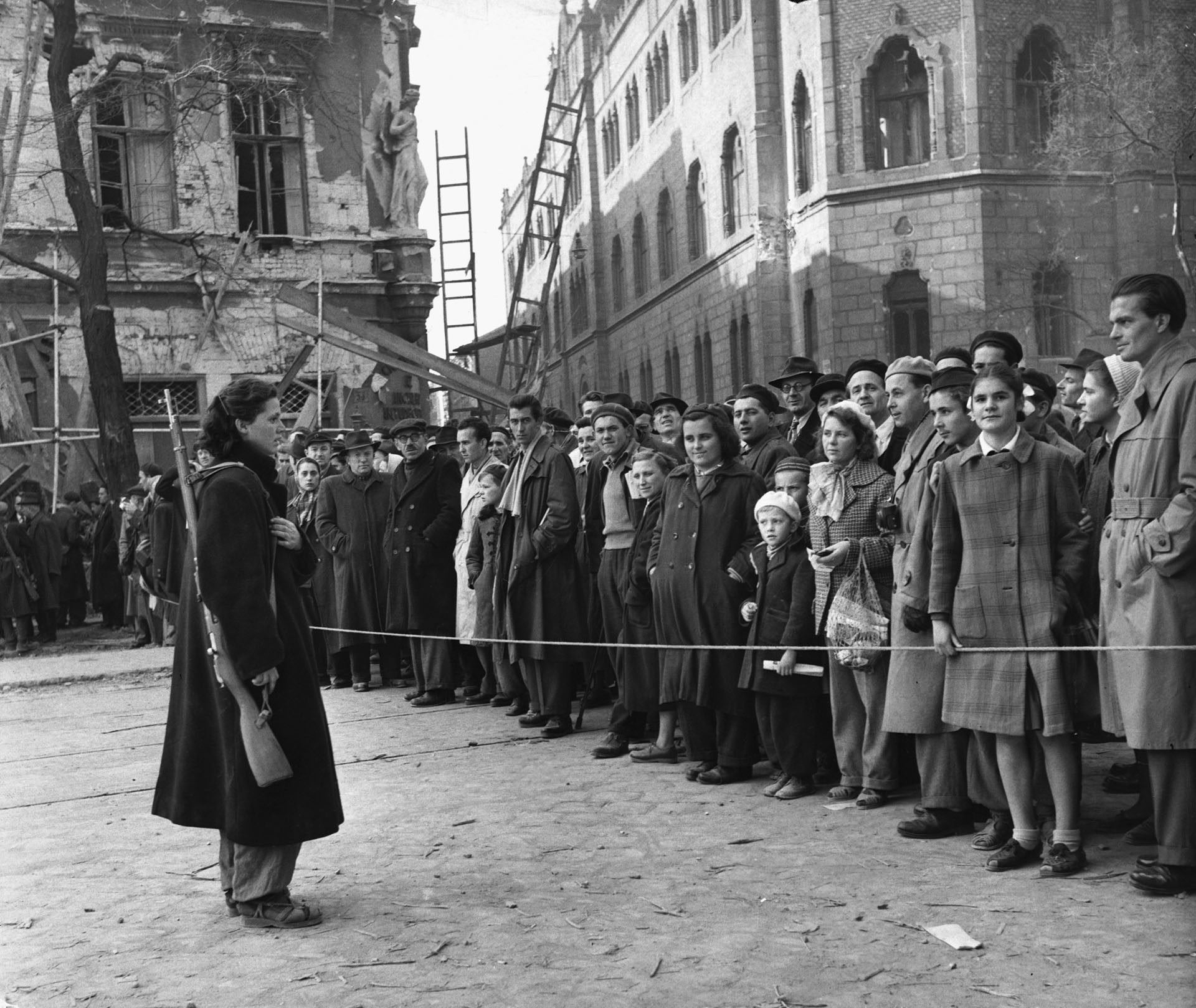 1956-os forradalom és szabadságharc