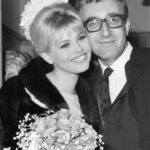 Britt Ekland és Peter Sellers