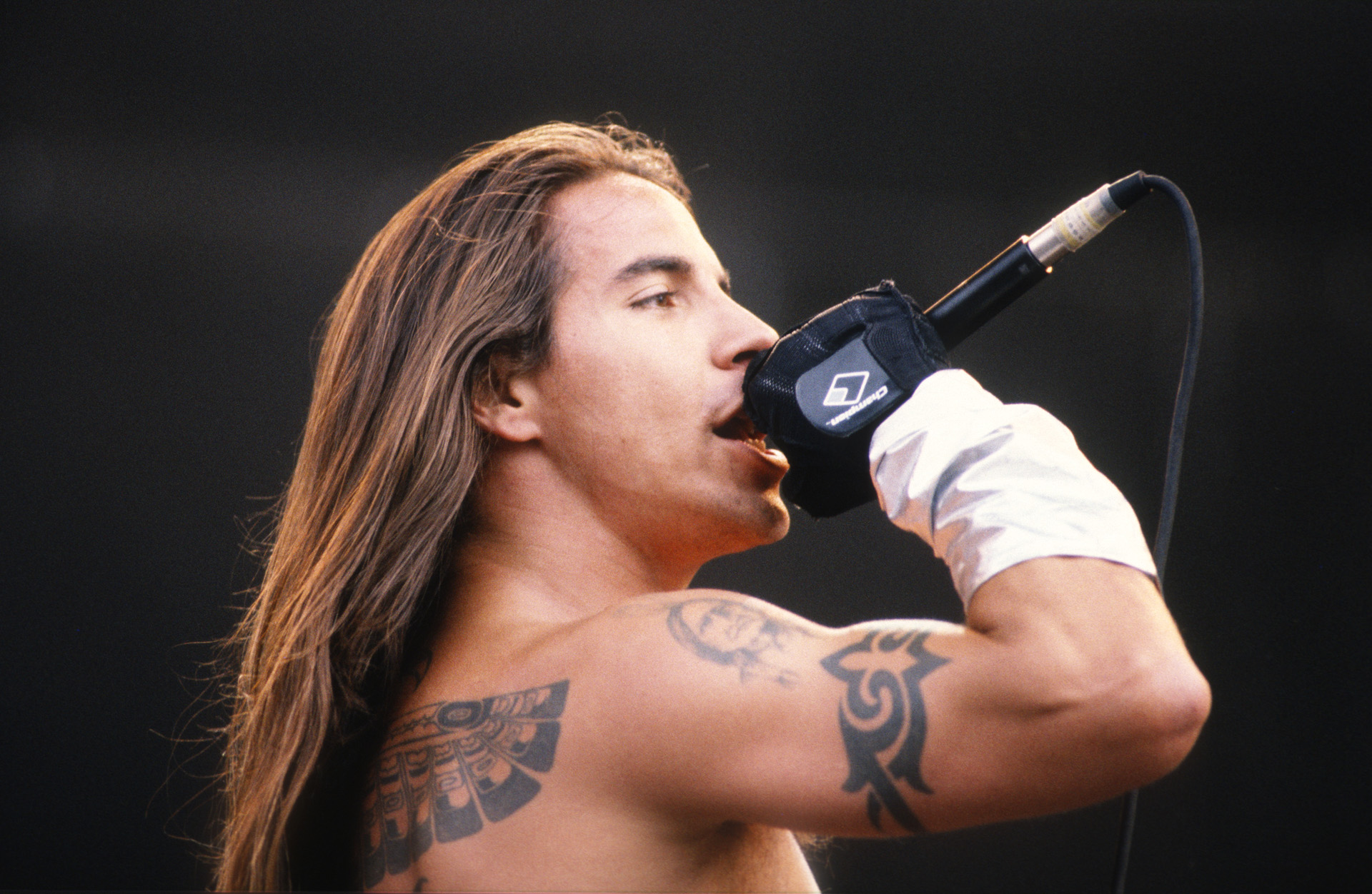 Anthony Kiedis