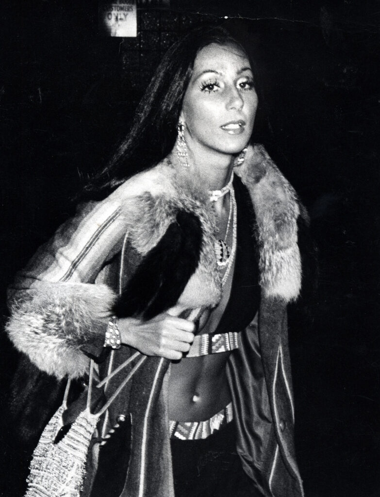 Cher