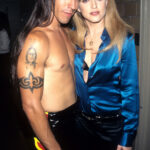 Anthony Kiedis és Madonna