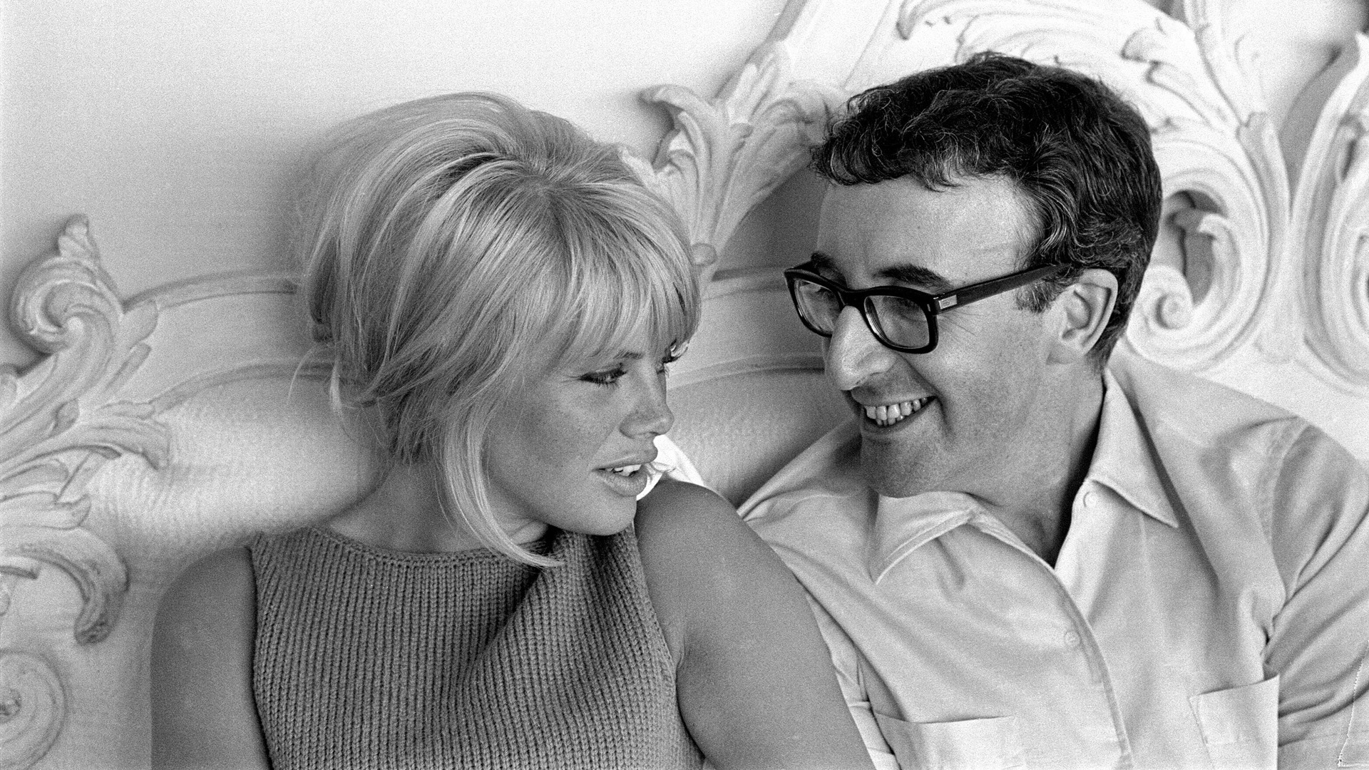 Britt Ekland és Peter Sellers