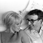 Britt Ekland és Peter Sellers