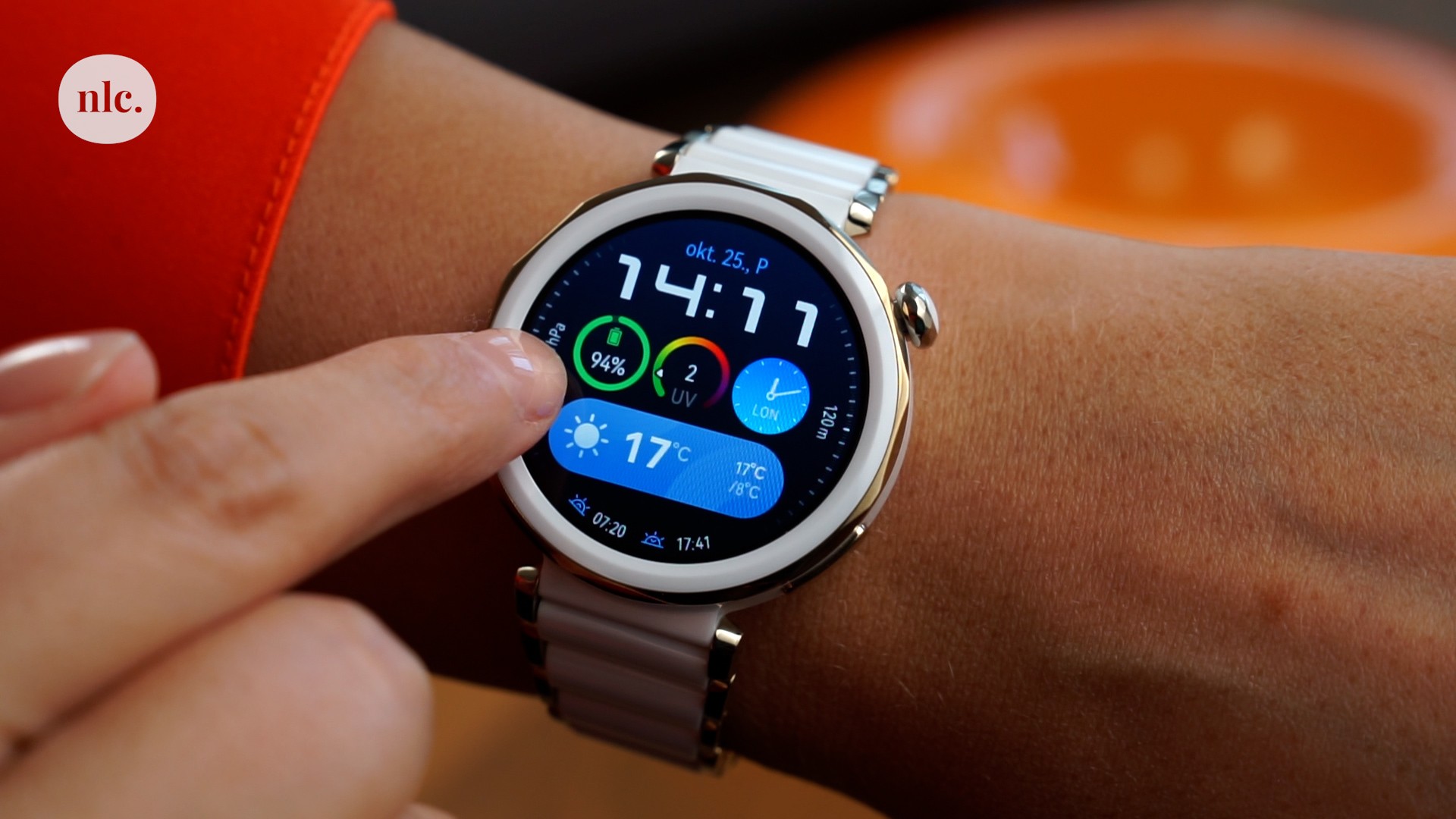 Huawei Watch gt 5 pro