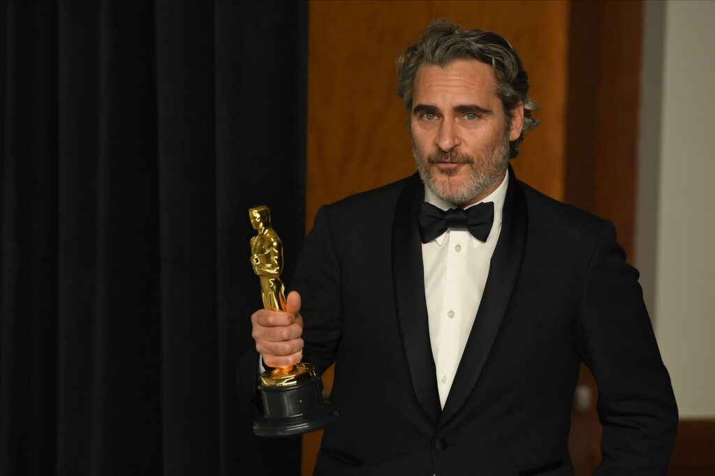 Joaquin Phoenix és az Oscar-díj