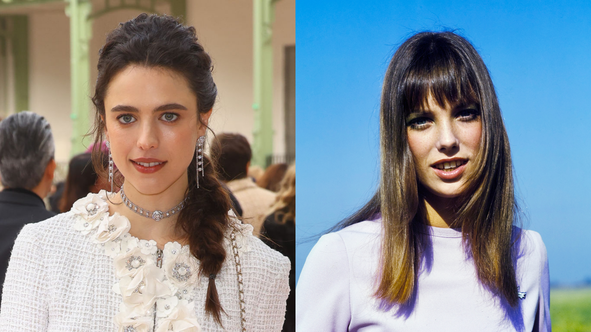 Margaret Qualley Jane Birkin