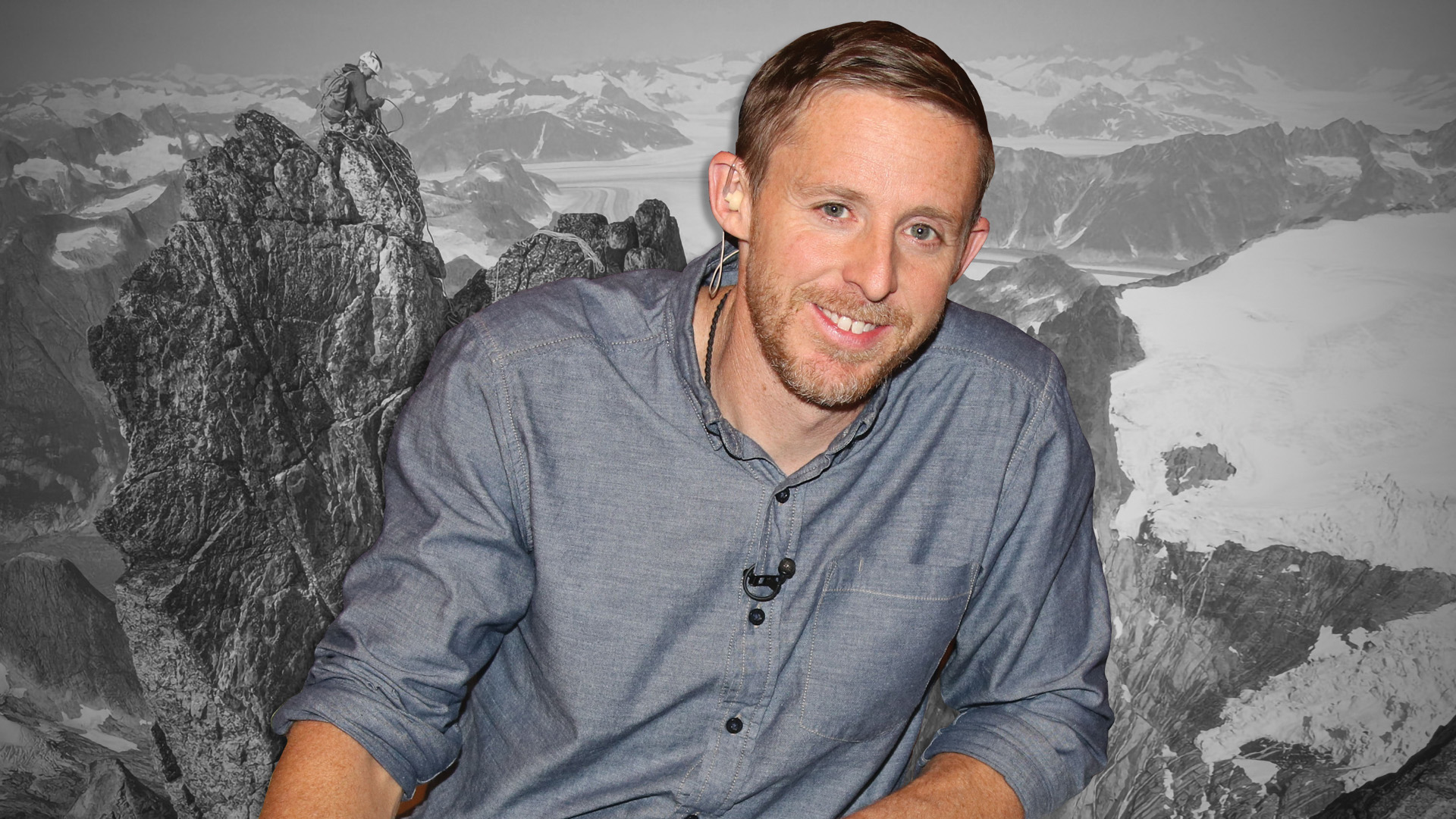 Tommy Caldwell