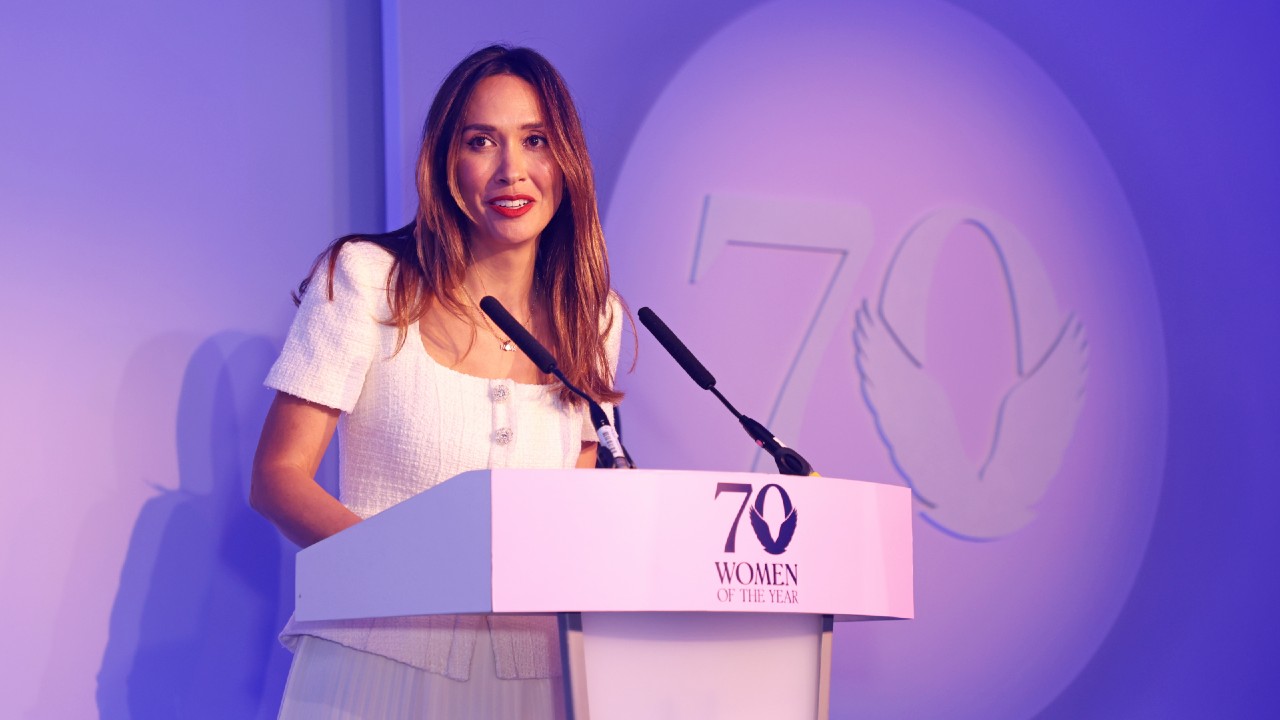 Myleene Klass azért beszélt őszintén a veszteségeiről, hogy másnak ne kelljen átmennie hasonló bánásmódon.