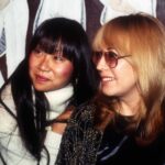 Cynthia Lennon és May Pang