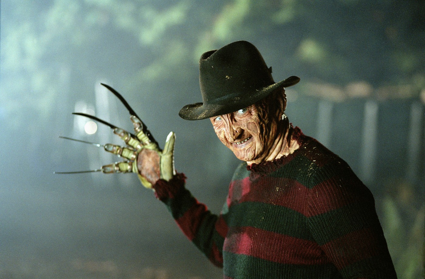 Freddy Vs. Jason