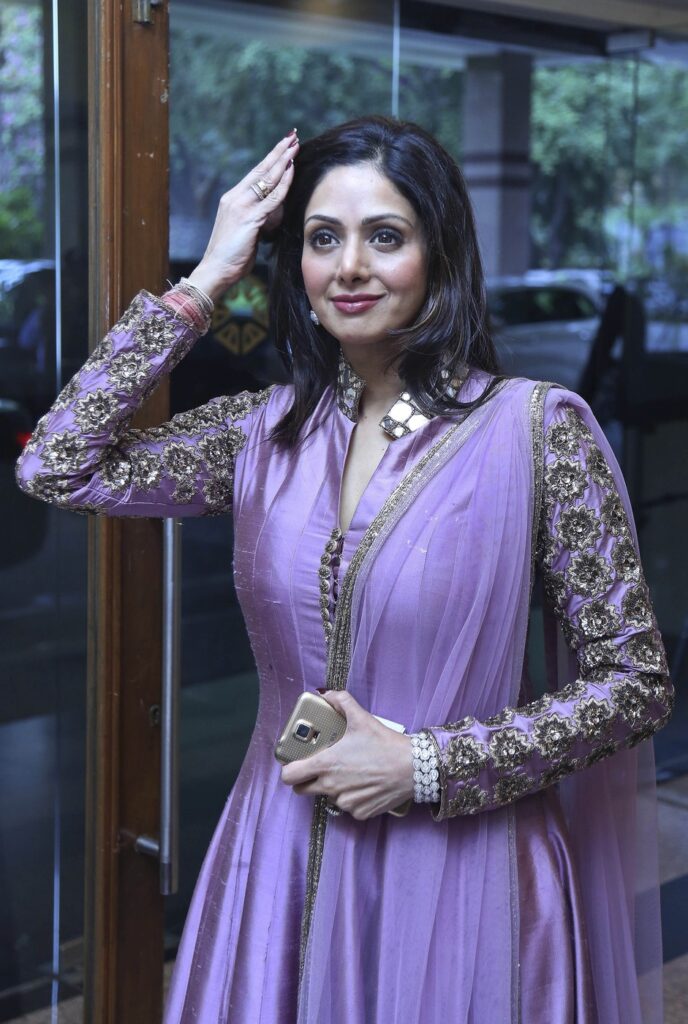 Sridevi Kapoor