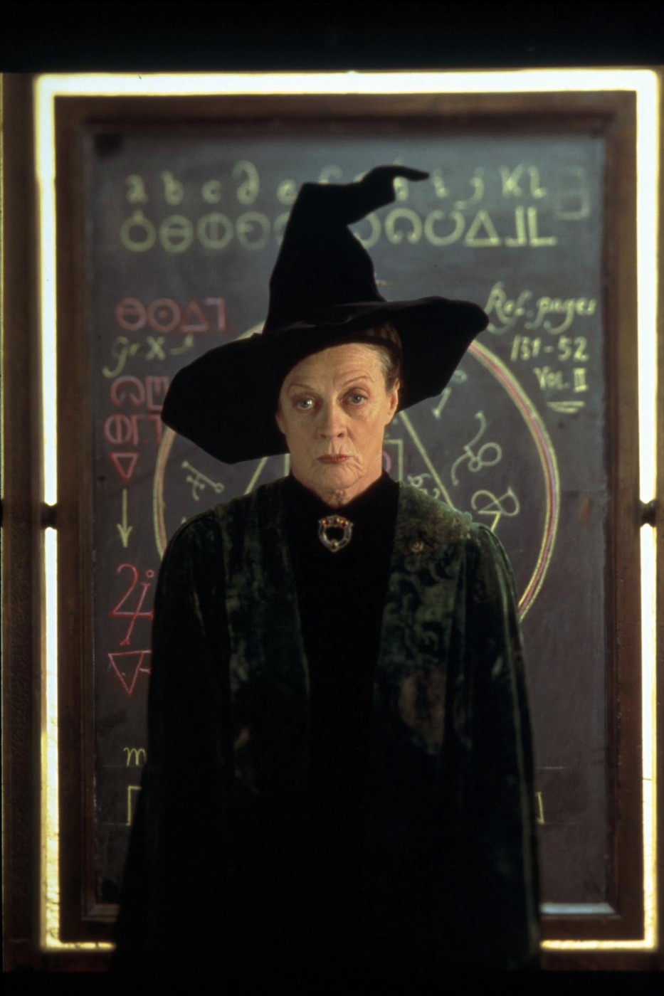 Maggie Smith