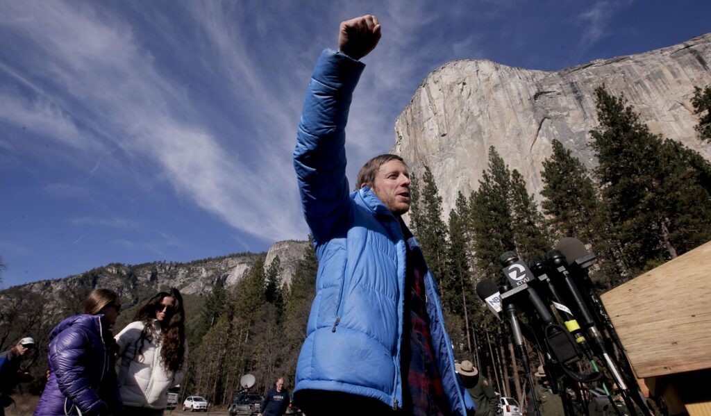 Tommy Caldwell