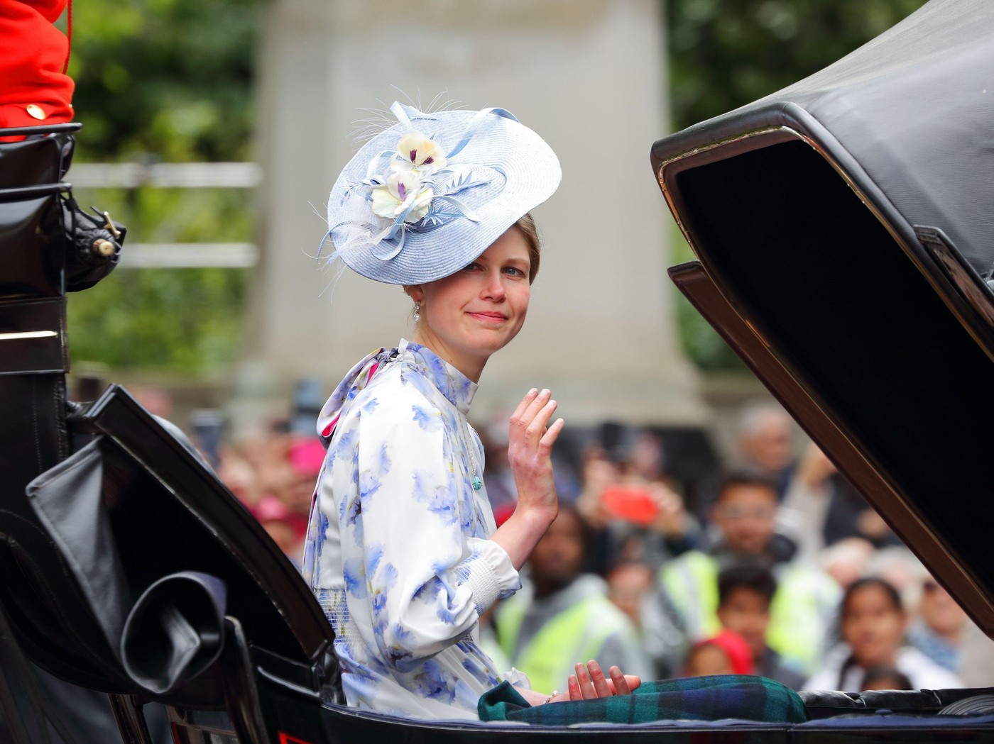 Lady Louise Windsor