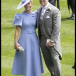 Zara Tindall és Mike Tindall