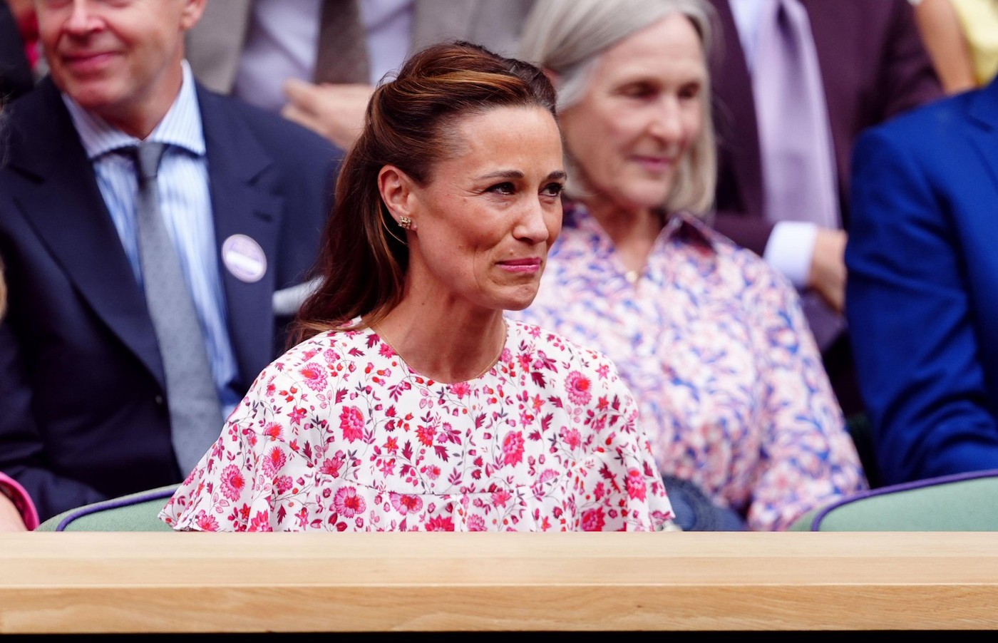 Pippa Middleton