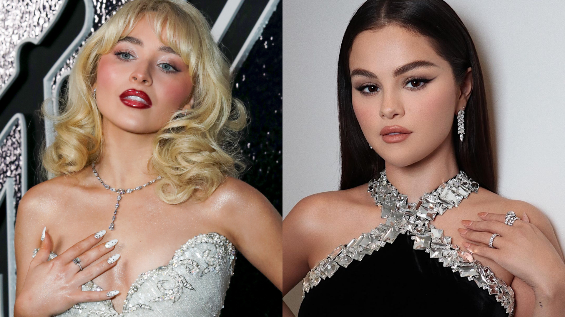 sabrina carpenter selena gomez