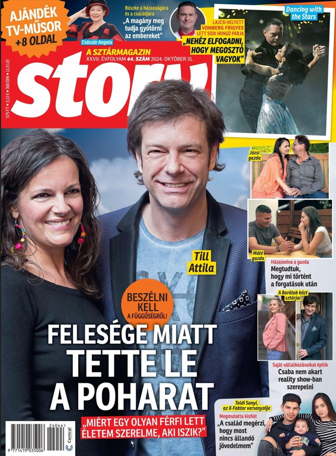 Story magazin